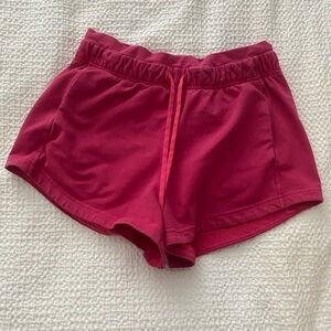 Lululemon InnerGlow Shorts